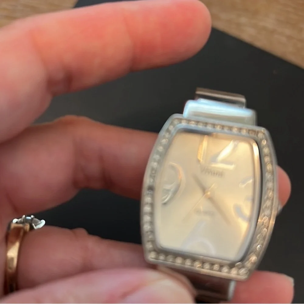 Vivani Cuff Watch